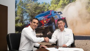 Cyril Abiteboul nieuwe chef Hyundai Motorsport