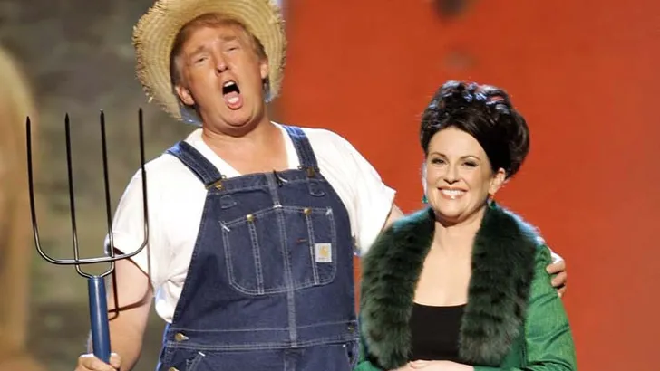 Ook Donald Trump weet nu: internetfilmpjes achtervolgen je nog járen