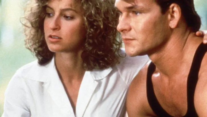 Vestron Pictures DR DIRTY DANCING DIRTY DANCING de Emile Ardolino 1987 USA avec Jennifer Grey e