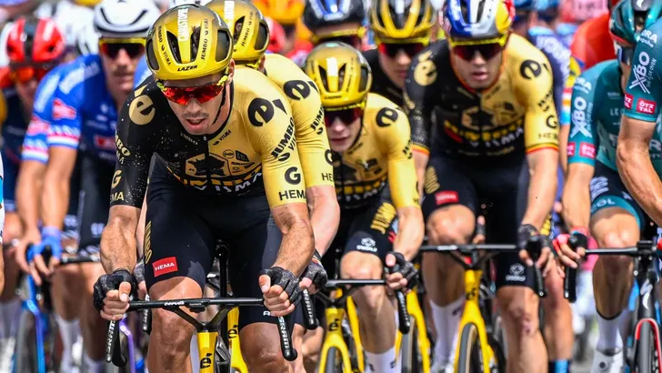 Tour de France 2023 - stage 01