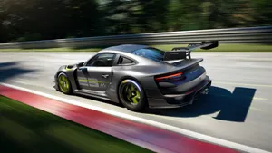 Porsche 911 GT2 RS Clubsport 25 is tof verjaardagscadeautje