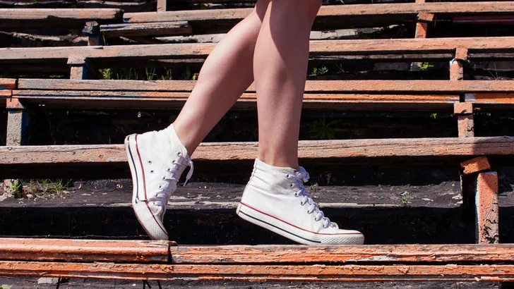 De 5 populairste sneakers van afgelopen jaar
