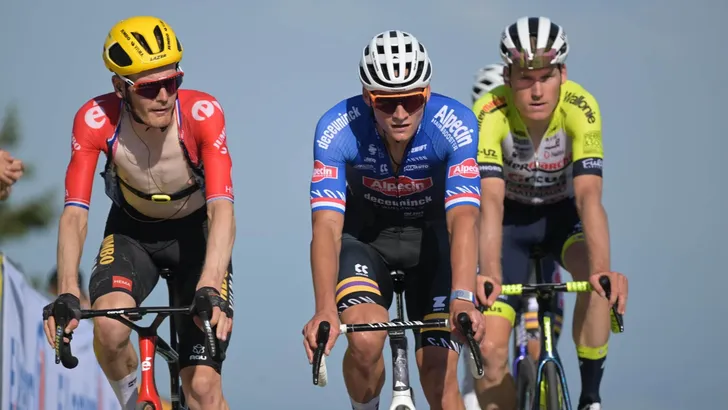 Tour de France 2023 - stage 09