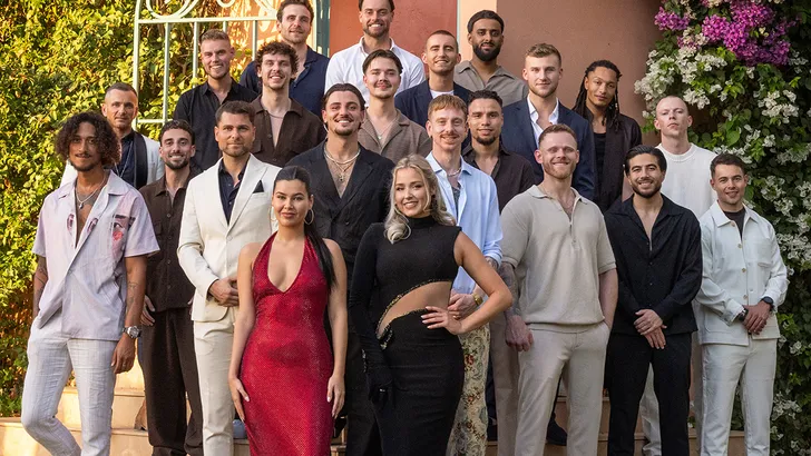 Deze 20 mannen strijden om het hart van Diva en Beate in De Bachelorette