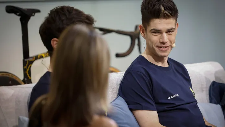 Team presentation Visma | Lease a Bike 2023