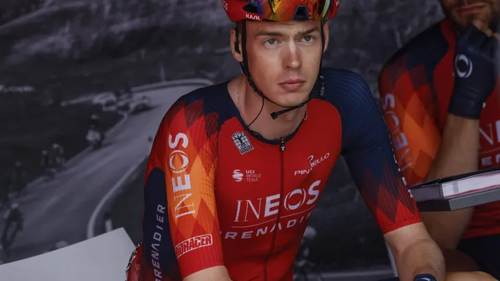 Giro dÕItalia 2023 - 106th Edition - stage-03