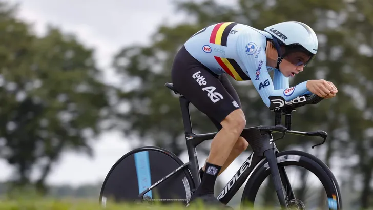 UEC Road European Championships 2023 day-1c