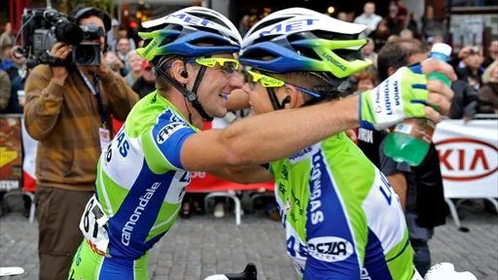 Zeven nieuwe renners voor Liquigas-Doimo