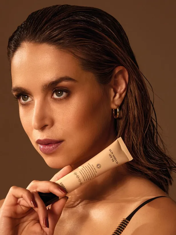 Cenzaa’s Sun Shield SPF 50 