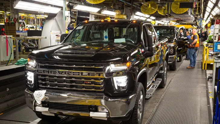General Motors wil stoppen met wietcontroles om personeel aan te trekken