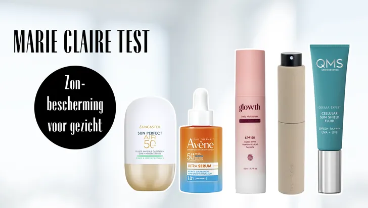 Getest door de redactie: 5x de beste nieuwe SPF voor je gezicht