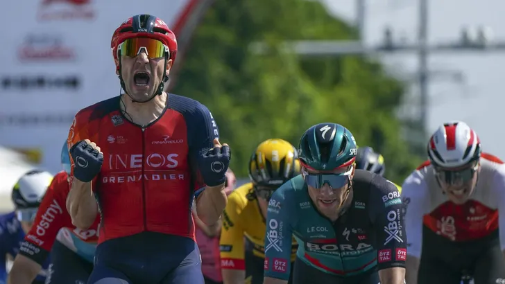 Gree-Tour of Guangxi 2023 stage 1