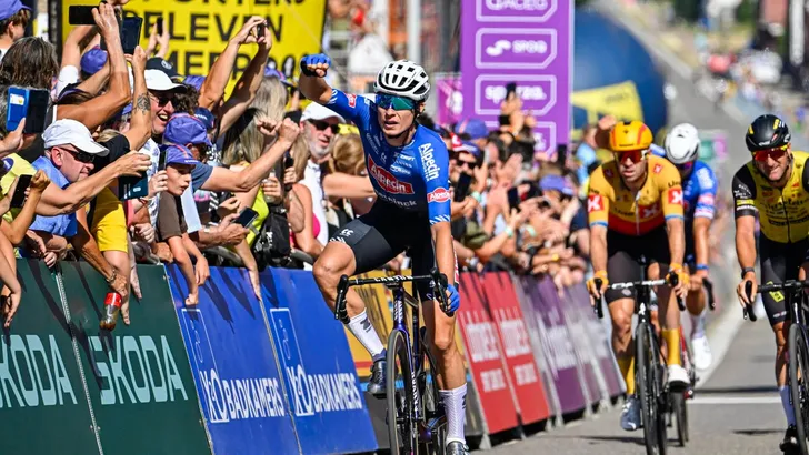 Baloise Belgium Tour 2023 - stage-1