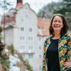Zo ontmoette Adrienne de liefde van haar leven: 'Verliefd op eigenaar van hotel' | Nouveau