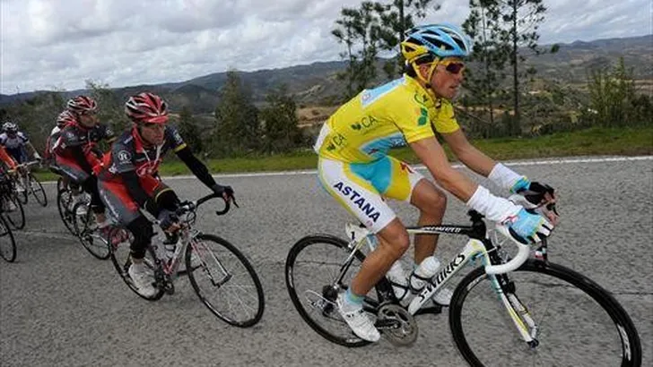 Contador wil voor zege vechten in Parijs-Nice