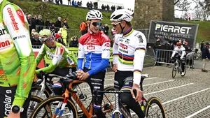Tibor Del Grosso wordt door kenners 'de opvolger' van Mathieu van der Poel genoemd