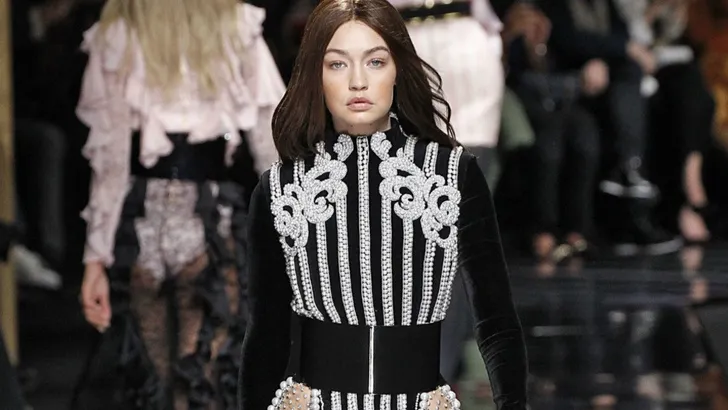 Must-see: Balmain Fashion Show in Parijs