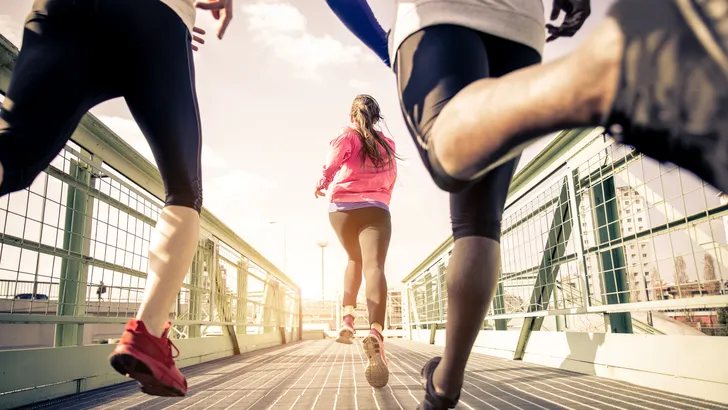 Het is vandaag Global Running Day! Doe jij mee?