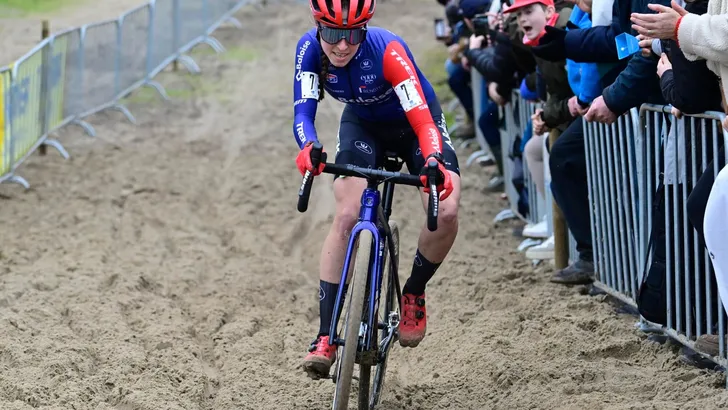 Koksijde (Bel) X²O Badkamers Trofee women