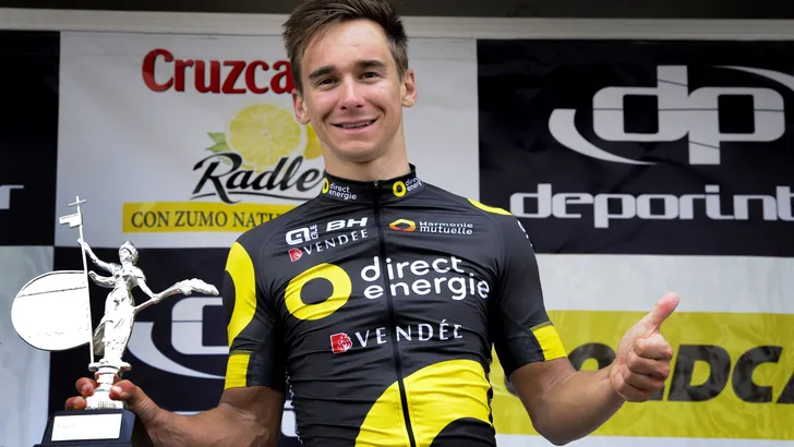 Ronde van België: Coquard snelt naar winst in Knokke-Heist