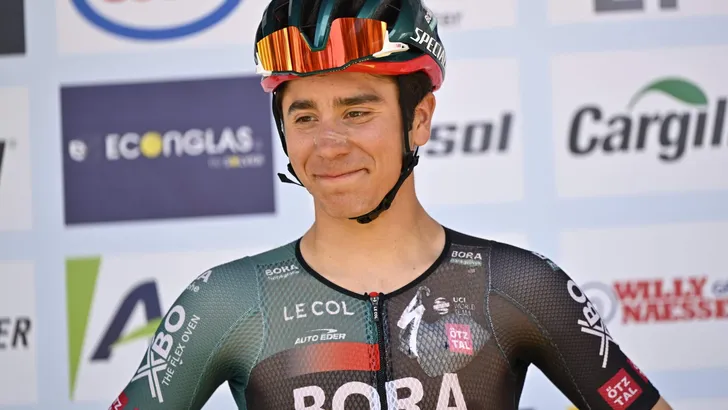 Belgian national championships cycling mannen 2023