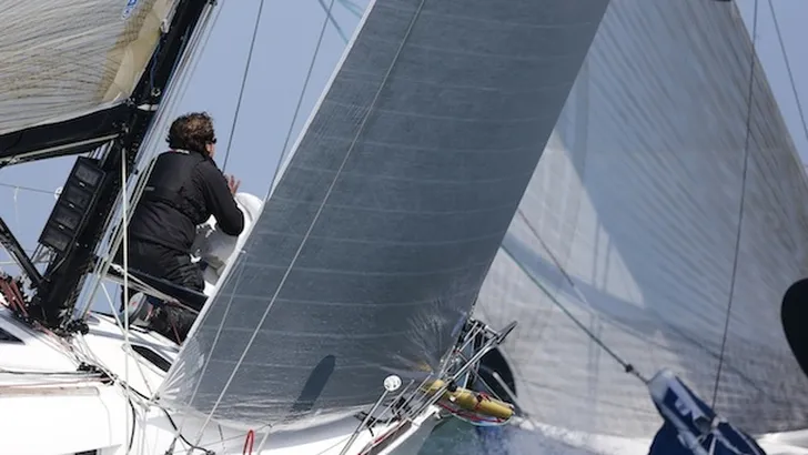 Derde dag van de Delta Lloyd North Sea Regatta kende een spannende strijd.
