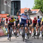 Critérium du Dauphiné 2023 stage 2