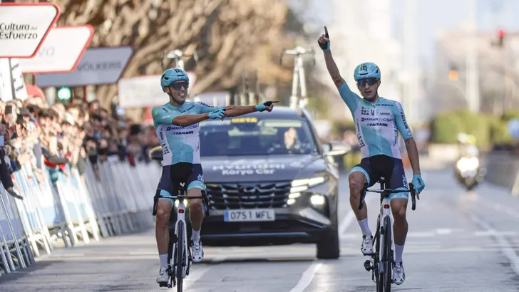 75th Volta a la Comunitat Valenciana 2024 stage 1
