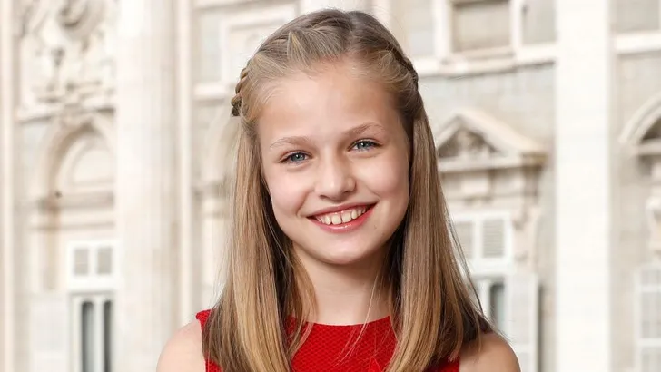 Deze jonge prinses is ster in speechen