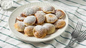 Poffertjes