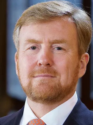 Koning Willem-Alexander