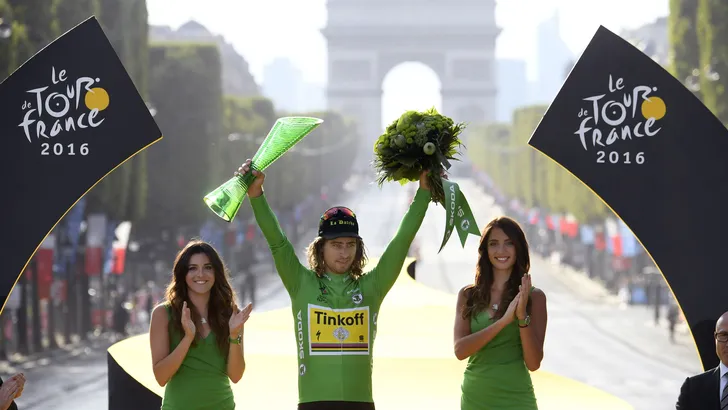 Eens of oneens: 'Niemand kan Peter Sagan van zijn zesde groene trui afhouden'