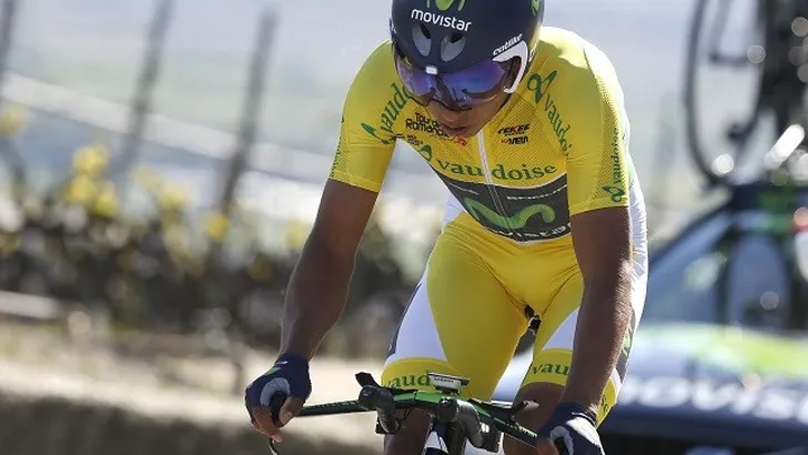 Coquard wint ochtendrit Route du Sud, Quintana de tijdrit