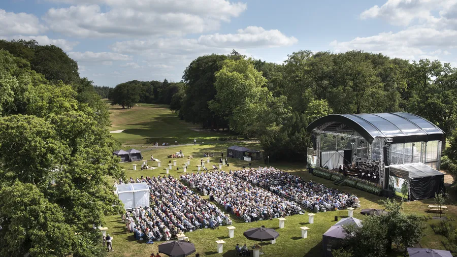 Zomerconcert Lauswolt