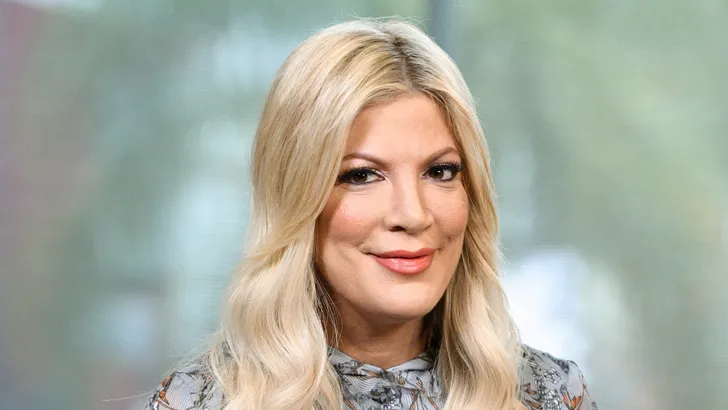 Tori Spelling 2019