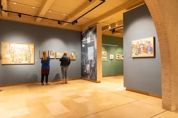 Jopie Huisman Museum