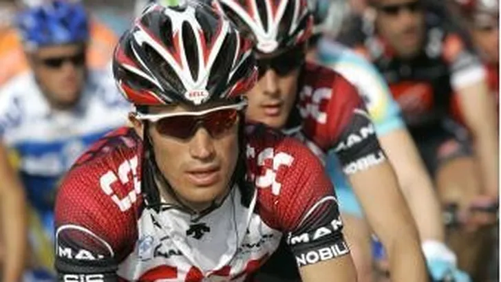 Alexandr Kolebnov soleert naar ritwinst