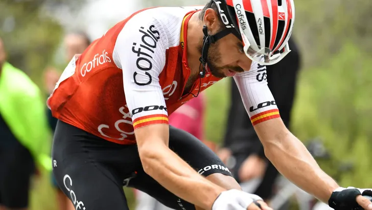Vuelta Espana 2023 - Stage-8