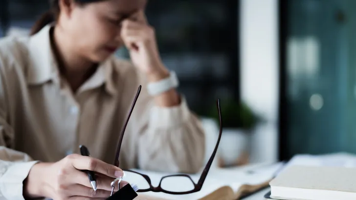 Op dit tijdstip ervaren we de meeste stress van de dag 