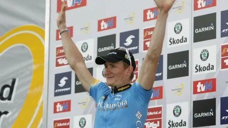 Greipel wint nu ook in de Ronde van Duitsland