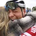 mathieu van der poel knuffelt met z'n vriendin