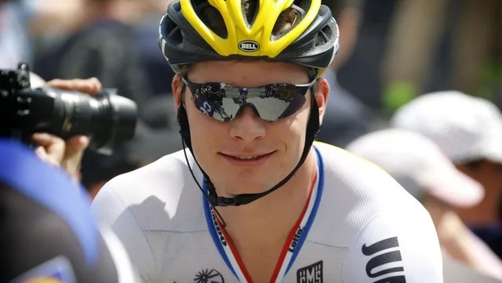 Hofland kopman LottoNL-Jumbo in Hamburg