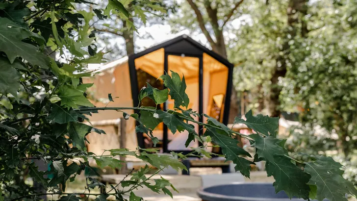 3 originele én luxe glampings in Nederland 