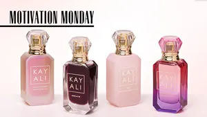 Motivation Monday: Maak kans op 1 van de 2 Sweet Obsessions Miniature Set van KAYALI t.w.v. €105