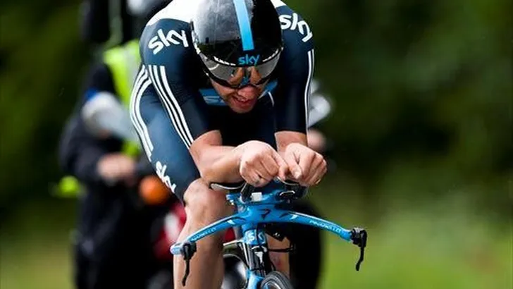 Tijdritspecialist Dowsett naar Movistar