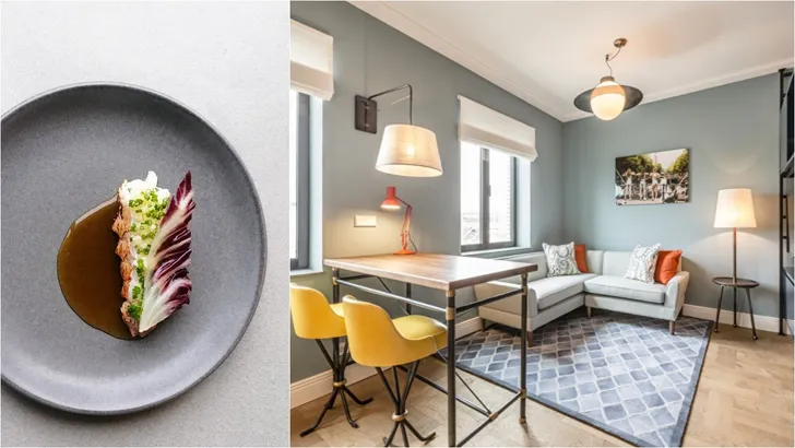 Dit Wils je: dineren op je hotelkamer met Wils