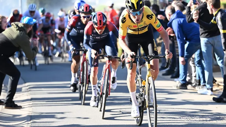 Omloop Het Nieuwsblad Elite men 2022