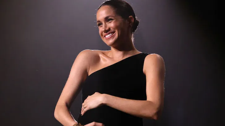 Meghan: voor 500.000 pond aan positiekleding