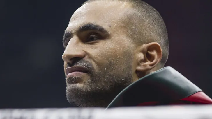 Badr Hari en Ali B kennen elkaar al jaren