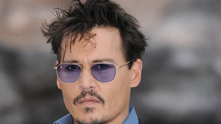 Johnny Depp over geweld jegens ex Amber Heard: 'Ik heb haar niet geslagen'